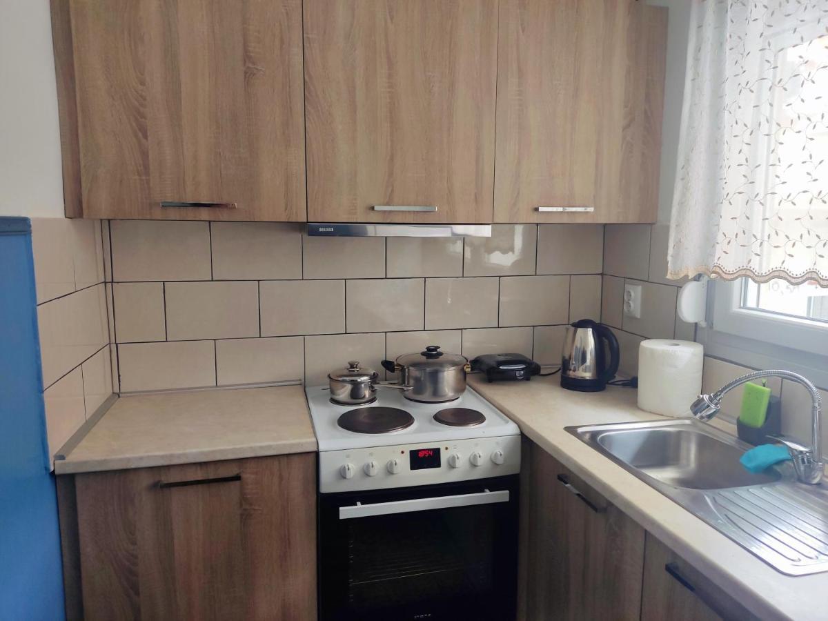 Stelmar Apartment 卡瓦拉 外观 照片